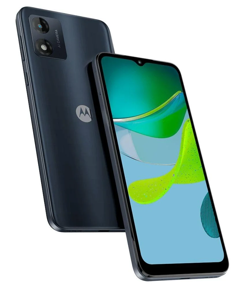 Usado: Motorola Moto E13 2gb 64gb 4gb Ram Grafite Muito Bom - Trocafone