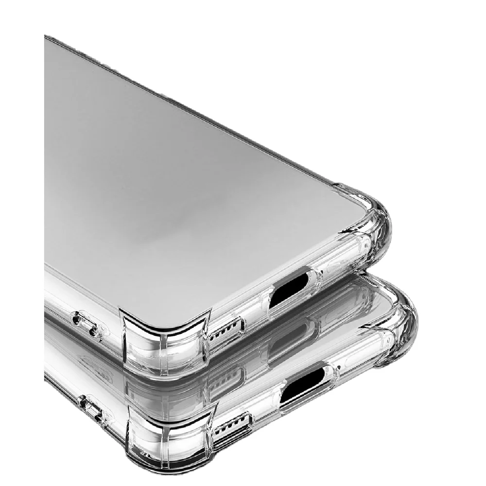 Capa Capinha Compatível Com Iphone 14 Plus Tela 6.7 Anti Impacto Transparente.