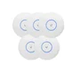 Access Point Ubiquiti Unifi Pack 5 Sem Fonte - Uap-ac-pro-5 I