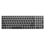 Teclado Para Notebook Hp Probook 4530s | Preto Inglês Internacional - Us