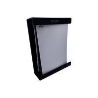 Suporte Console Parede Playstation 5 - Ps5 - Material Acrílico Preto