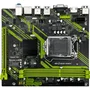 Placa Mãe Intel B85 Micro-atx LGA  1150 Dimm 16gb Ram Ddr3 4 Portas Sata Iii Usb 3.0