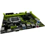 Placa Mãe Intel B85 Micro-atx LGA  1150 Dimm 16gb Ram Ddr3 4 Portas Sata Iii Usb 3.0