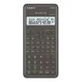 Calculadora Científica, Preta, Visor De 2 Linhas Com 10 Dígitos, 240 Funções, Fx-82ms-2-w4-dh, Casio  Casio