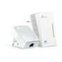 Repetidor Powerline Star Kit Tp-link Ap Tl-wpa4220t Av600 - (pack 2)