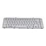 Teclado Para Notebook Dell Inspiron 1400 | Prata Abnt2