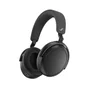 Fone De Ouvido Bluetooth Sennheiser Momentum 4 Wireless Com Bateria De 60h, Cancelamento De Ruído Adaptável, Chamadas Cristalinas E Modo Transparência - Preto