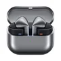 Fone De Ouvido Sem Fio Samsung Galaxy Buds3 Pro, Cancelamento De Ruído Inteligente, Galaxy Ai Cinza