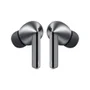 Fone De Ouvido Sem Fio Samsung Galaxy Buds3 Pro, Cancelamento De Ruído Inteligente, Galaxy Ai Cinza