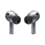 Fone De Ouvido Sem Fio Samsung Galaxy Buds3 Pro, Cancelamento De Ruído Inteligente, Galaxy Ai Cinza