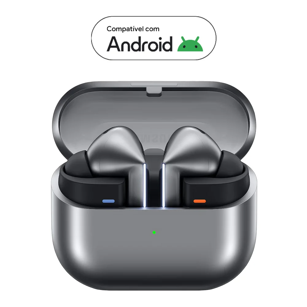 Fone De Ouvido Sem Fio Samsung Galaxy Buds3 Pro