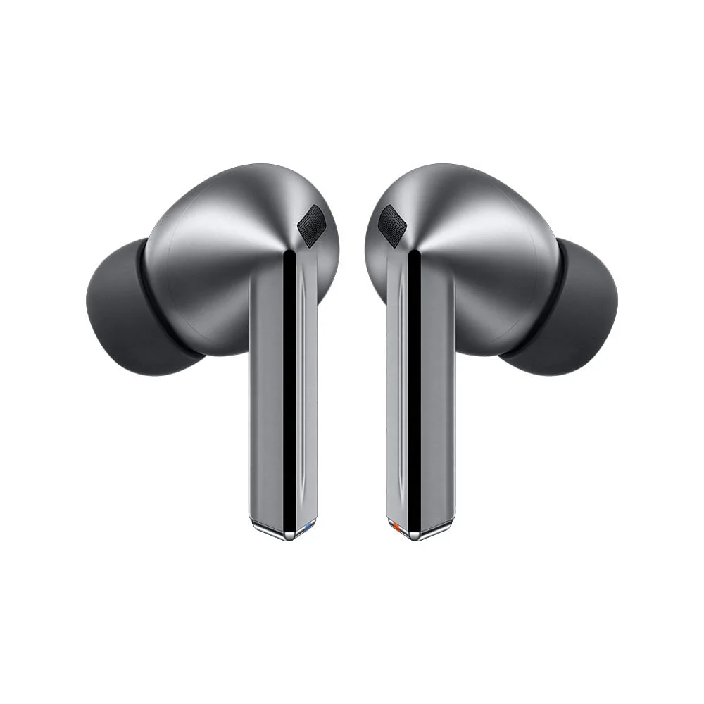 Fone De Ouvido Sem Fio Samsung Galaxy Buds3 Pro, Cancelamento De Ruído Inteligente, Galaxy Ai Cinza Fone De Ouvido Sem Fio Samsung Galaxy Buds3 Pro, Cancelamento De Ruído Inteligente, Galaxy Ai Cinza