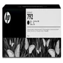 Cartucho de Tinta Hp 792 Cn705a Black