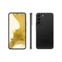 Usado - Smartphone Samsung Galaxy S22, 256GB, 8GB RAM, Preto - Bom