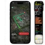 Smartwatch Watch X Serie 9 45mm Amoled Ilha Dinâmica Chatgpt Gps Nfc - Microwear