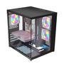 PC Gamer BluePC Intel Core I9 11900kf (11ª Geração) 16gb Ddr4 RTX 4060 8GB SSD240GB - Fonte 650w