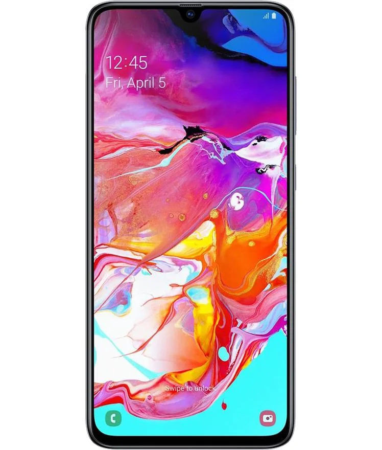 Usado: Samsung Galaxy A70 128GB Branco Outlet - Trocafone