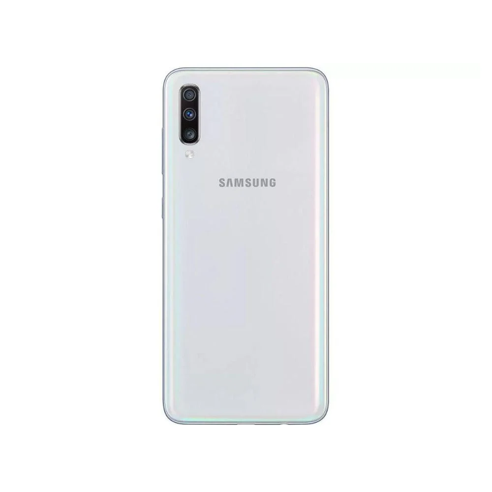 Usado: Samsung Galaxy A70 128GB Branco Outlet - Trocafone