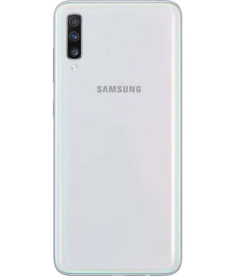 Usado: Samsung Galaxy A70 128GB Branco Outlet - Trocafone