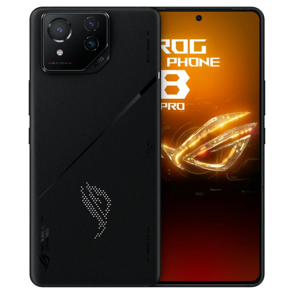 ASUS ROG Phone 8 Pro 512GB ファントムブラック KaBuM Aperte o K e evolua em Tecnologia e Games