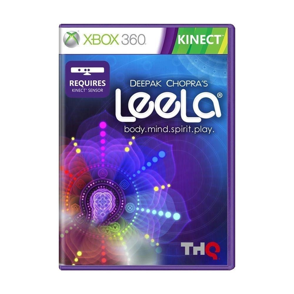 Deepak Chopra's Leela, XBOX 360 Deepak Chopra's Leela, XBOX 360