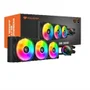 Water Cooler 360mm Cougar Poseidon Elite ARGB 360, Black - Cgr-psdelRGB-b-360