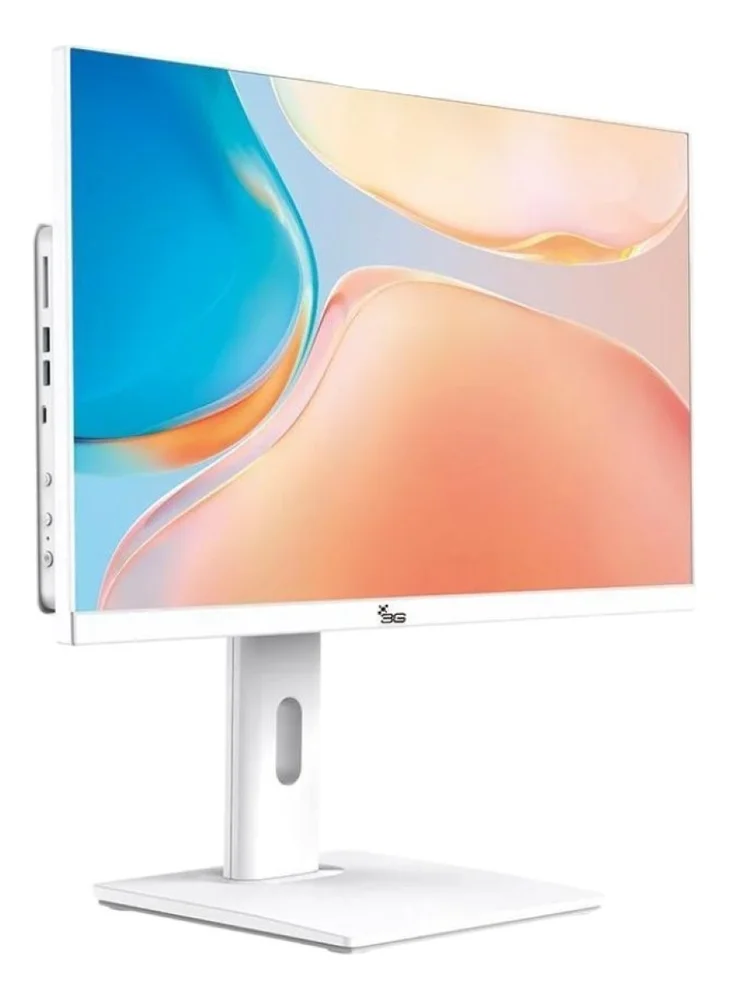 Computador All In One Branco I7 8GB Ram SSD 256gb Tela 24'' Wifi Webcam em Campinas - foto 5