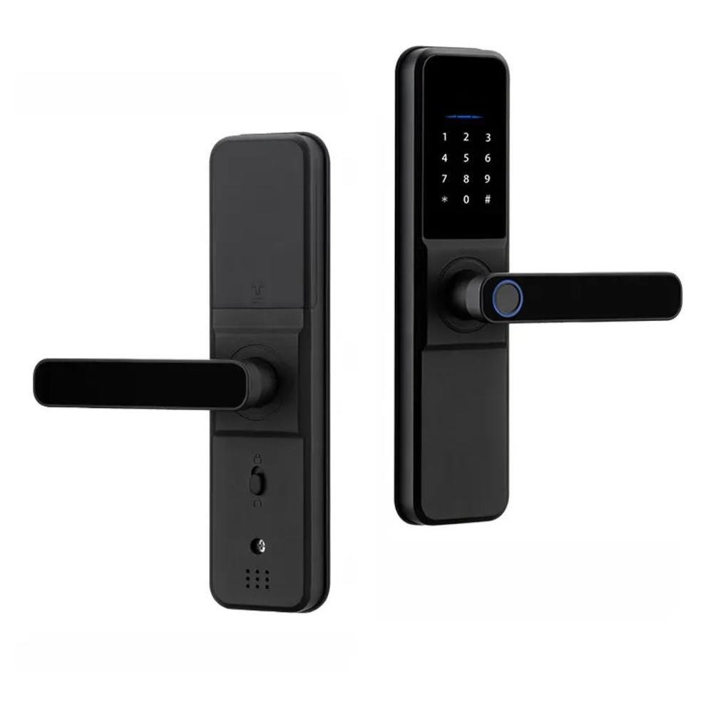 fechadura biometrica smart ttlock bluetooth