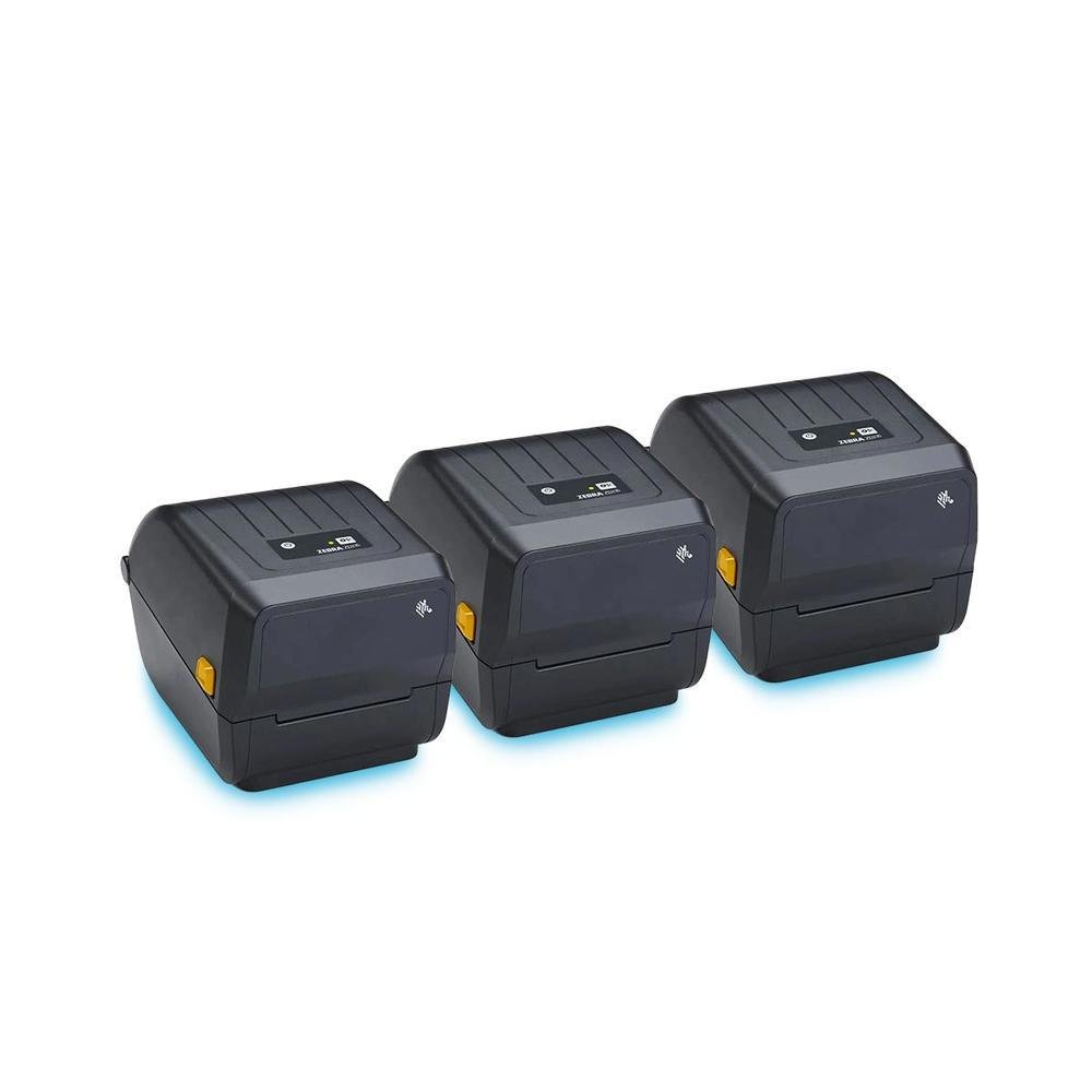 Kit Zebra, 03 Impressoras de Etiquetas ZD230, Ethernet Kit Zebra, 03 Impressoras de Etiquetas ZD230, Ethernet