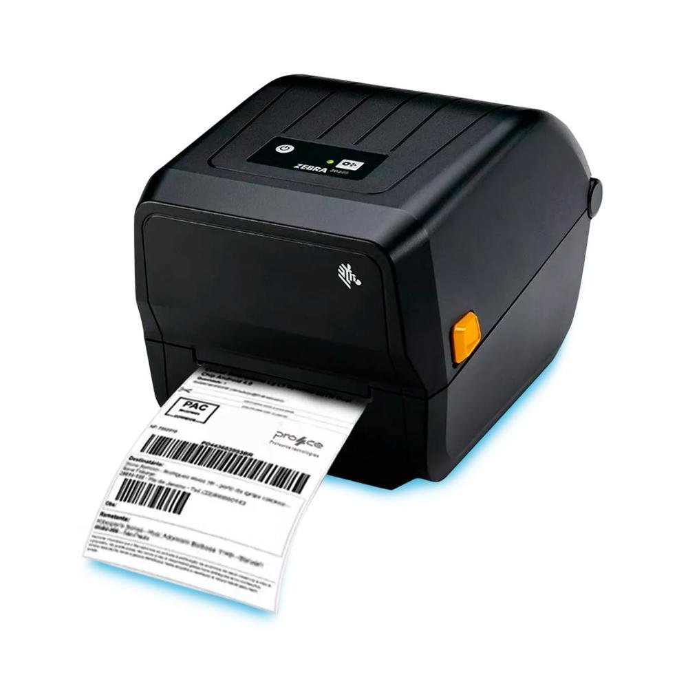 Kit Zebra, 03 Impressoras de Etiquetas ZD230, Ethernet Kit Zebra, 03 Impressoras de Etiquetas ZD230, Ethernet