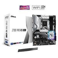 【美品】Z790 Pro RS WiFi ASRock Z790 Pro RS WiFi Intel Z790 Soquete 1700 DDR5 Placa