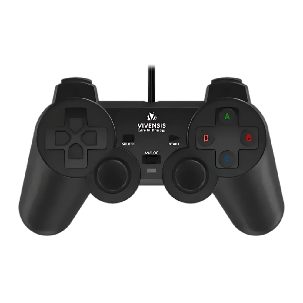 Kit Gamer Vivensis Vx10 Controle + Hub + Pendrive Kit Gamer Vivensis Vx10 Controle + Hub + Pendrive