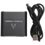 Divisor Ethernet, Switch De Rede Lan Rj45 De Alta Velocidade Gigabit 1 Para 2
