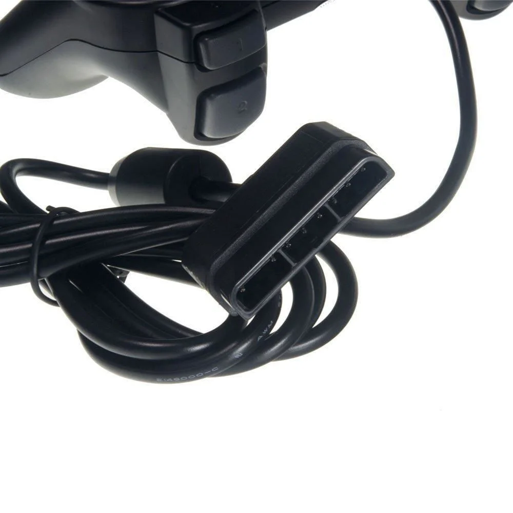 Kit 2 Controle Compatível Com Playstation 2 Dualshock 2 Ps2 Slim Joystick Kit 2 Controle Compatível Com Playstation 2 Dualshock 2 Ps2 Slim Joystick
