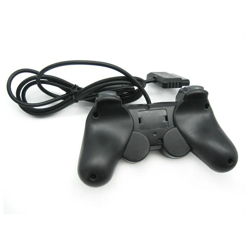 Kit 2 Controle Compatível Com Playstation 2 Dualshock 2 Ps2 Slim Joystick Kit 2 Controle Compatível Com Playstation 2 Dualshock 2 Ps2 Slim Joystick