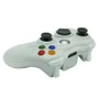 Controle Sem Fio XBOX 360 Para Computador Notebook Playstation 3 + Receiver Branco
