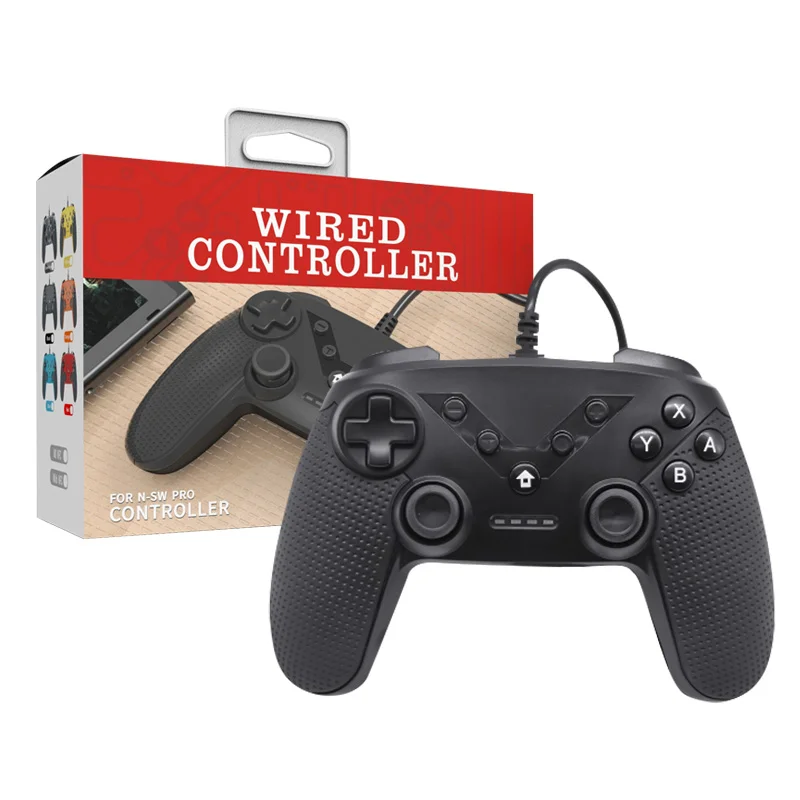Controle Usb Compatível Com Nintendo Switch Computador Notebook Turbo Controle Usb Compatível Com Nintendo Switch Computador Notebook Turbo