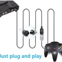 Cabo Extensor Para Controle Nintendo 64 N64 Extensão 180cm