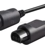 Cabo Extensor Para Controle Nintendo 64 N64 Extensão 180cm