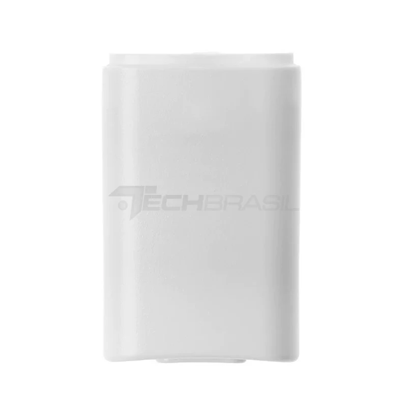2 Suporte De Pilhas Controle XBOX 360 Tampa De Bateria Branca 2 Suporte De Pilhas Controle XBOX 360 Tampa De Bateria Branca
