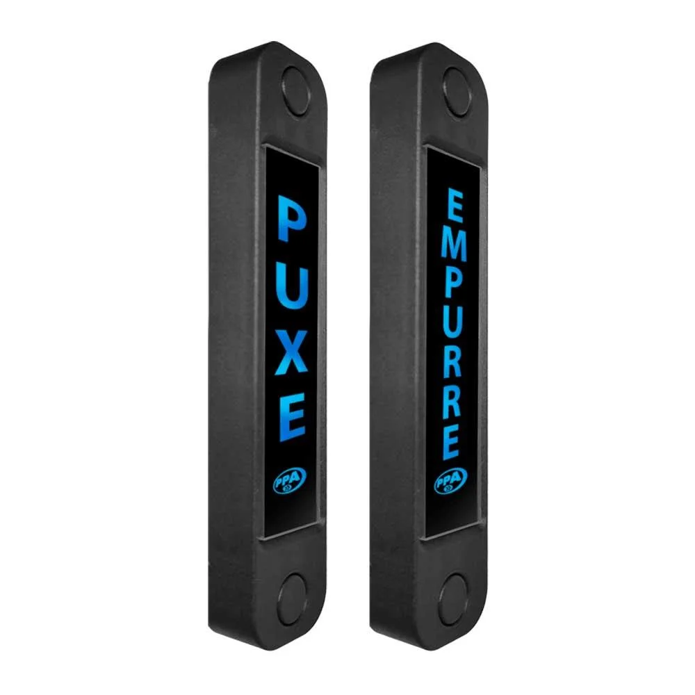 Sinalizador Puxe Empurre Ppa - A36444 Sinalizador Puxe Empurre Ppa - A36444