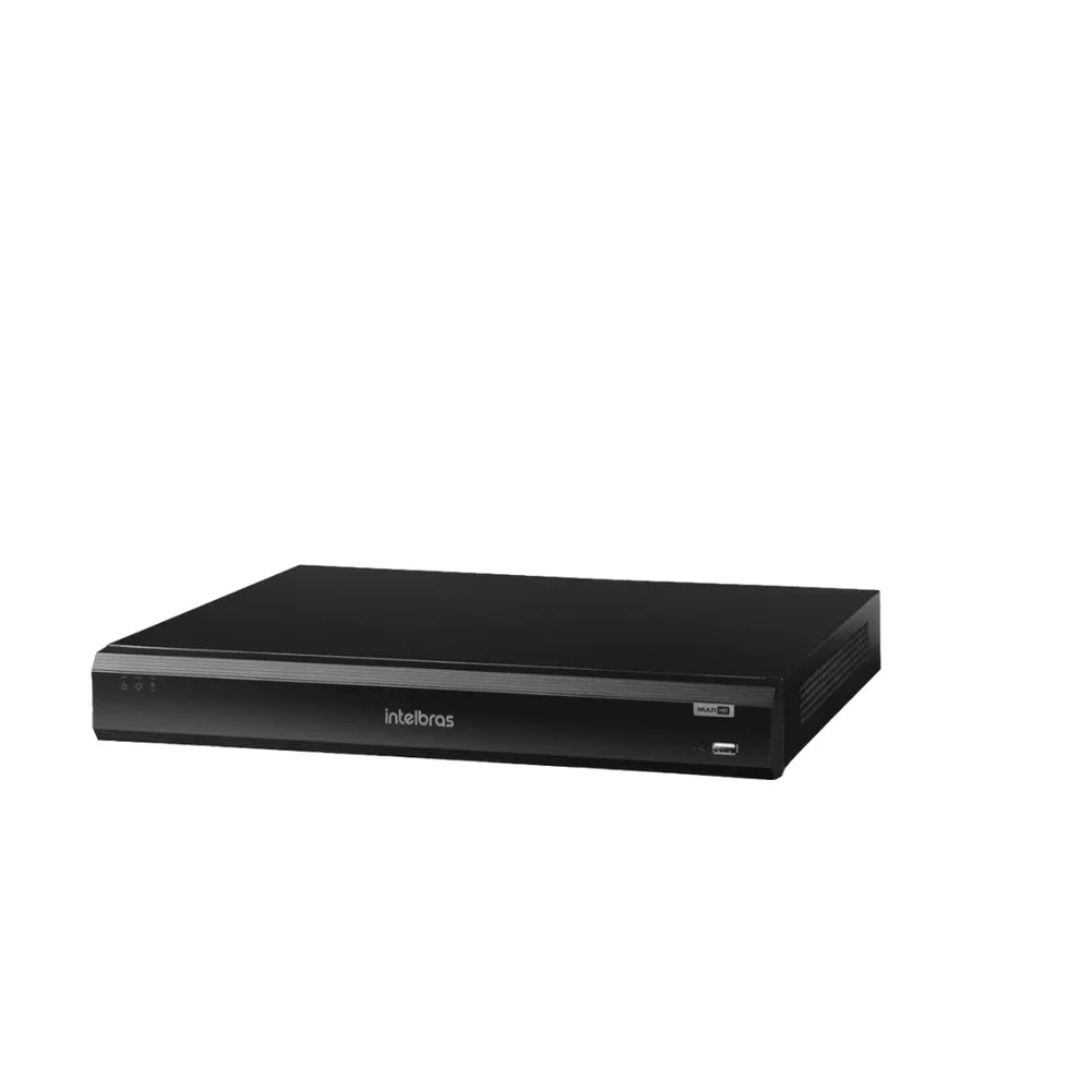 Dvr Intelbras 32 Canais Imhdx 3132 Com Hd De 3TB Instalado