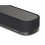 Sennheiser Ambeo Soundbar Mini - Áudio 3d Imersivo Para Tv, Filmes E Música - Dispositivo Compacto Com Recursos Adaptativos Poderosos, Múltiplas Conexões E Uso Intuitivo