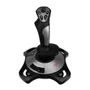 Controle Gamer Flight Stick Joystick Simulador Voo Piloto Computador PC