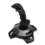 Controle Gamer Flight Stick Joystick Simulador Voo Piloto Computador PC