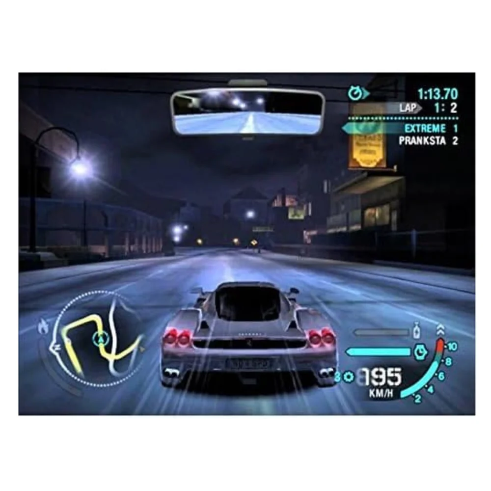 Jogo Need For Speed Carbon Ps3 Greatest Hits Capa Vermelha Jogo Need For Speed Carbon Ps3 Greatest Hits Capa Vermelha