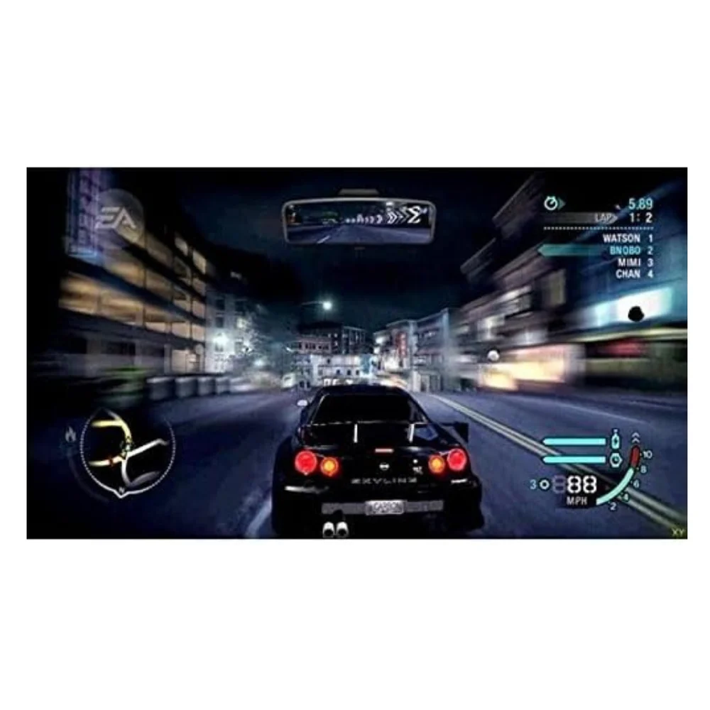 Jogo Need For Speed Carbon Ps3 Greatest Hits Capa Vermelha Jogo Need For Speed Carbon Ps3 Greatest Hits Capa Vermelha