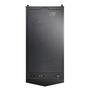 Gabinete Gamer Msi Mpg Gungnir 300r Airflow Black ARGB Mid Tower Usb 3.2 Vidro Temperado - Preto