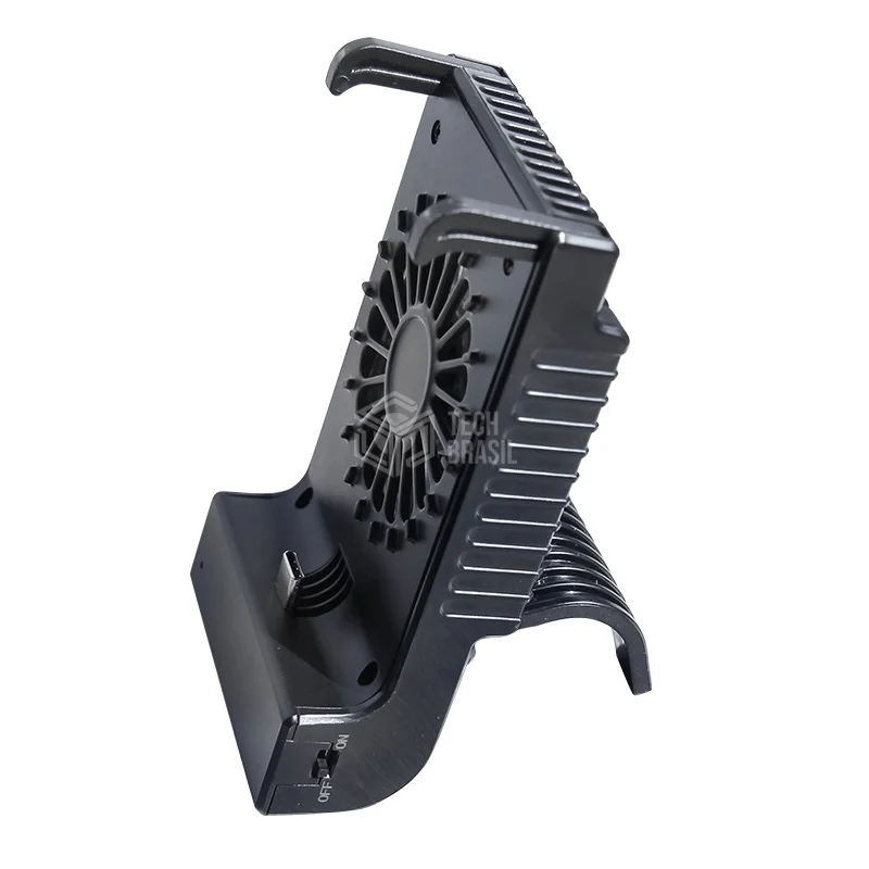 Cooler Para Nintendo Switch E Nintendo Switch Lite Exautor De Calor Refrigeração Fan Cooler Para Nintendo Switch E Nintendo Switch Lite Exautor De Calor Refrigeração Fan
