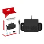 Teclado Chatpad Wireless Para Nintendo Switch Joy-con 54 Teclas Preto